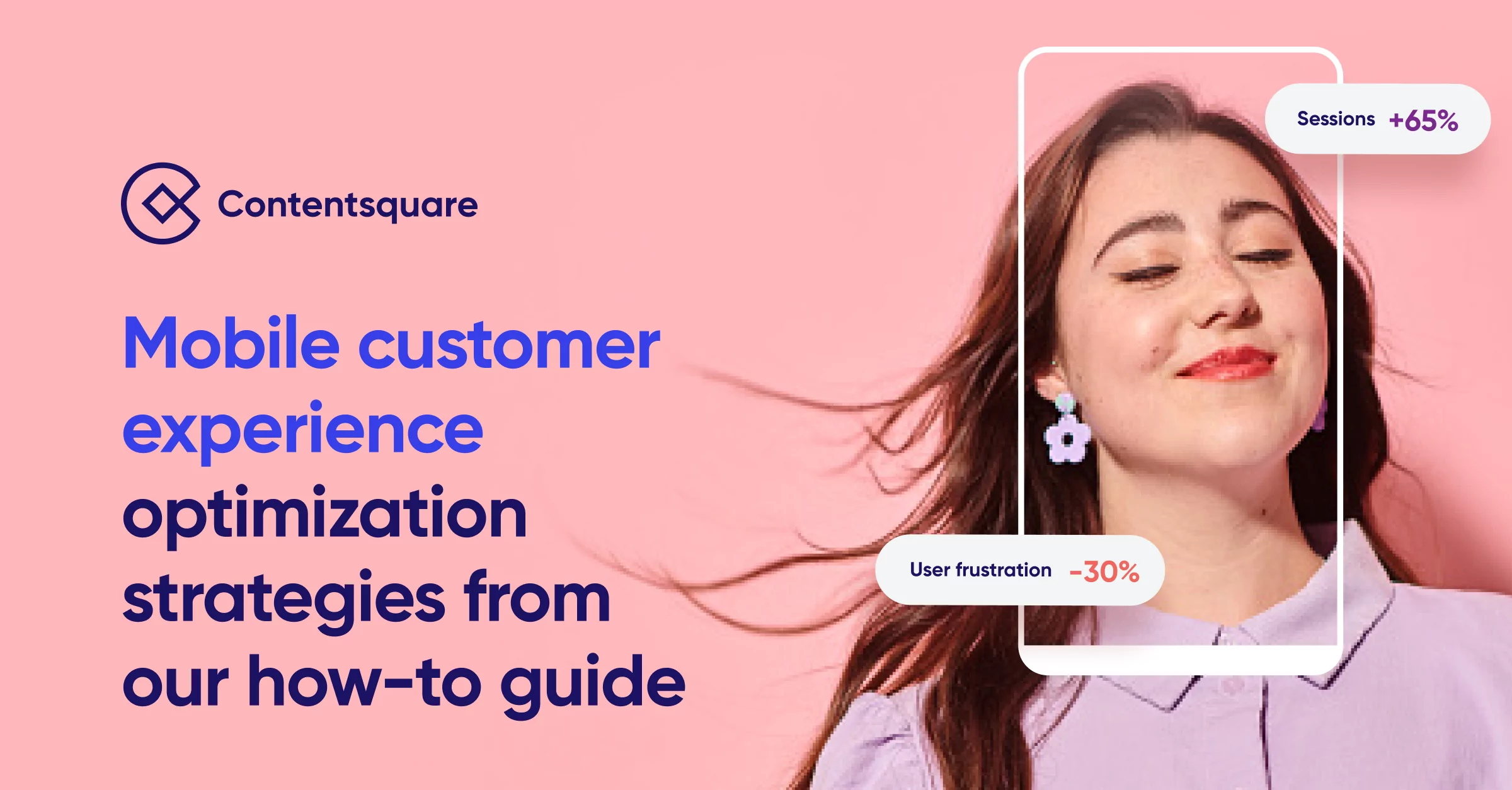 Mobile customer experience optimization strategies from our how-to guide